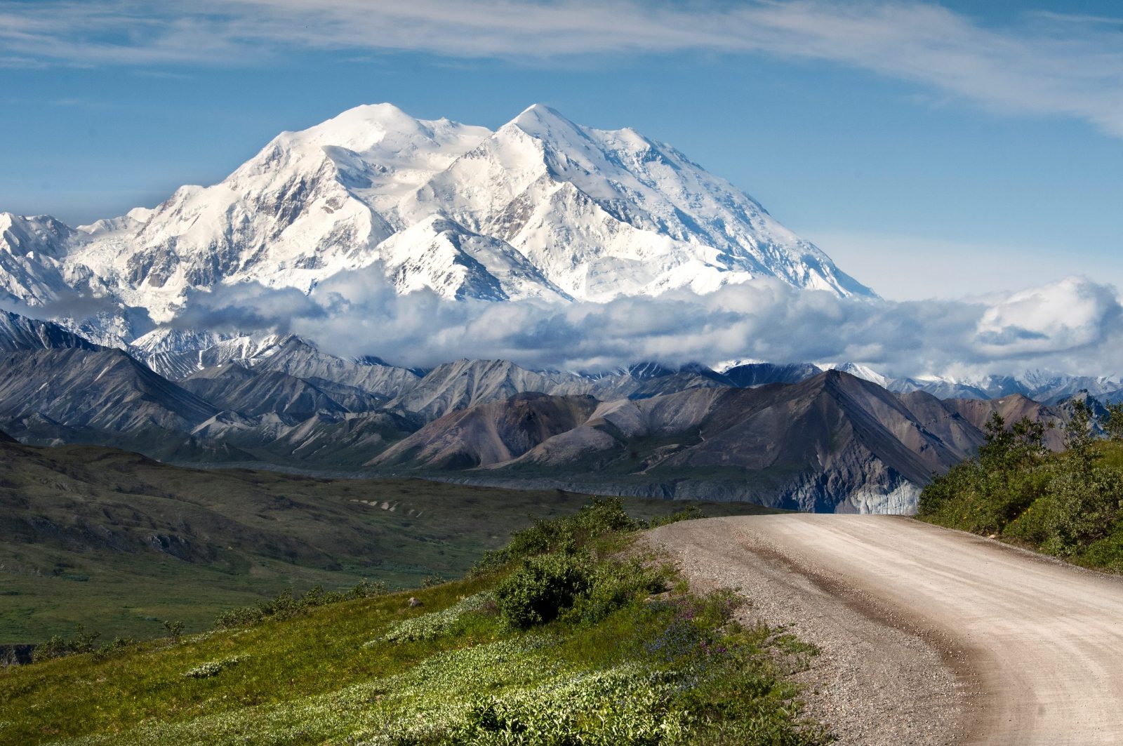 Denali Summit