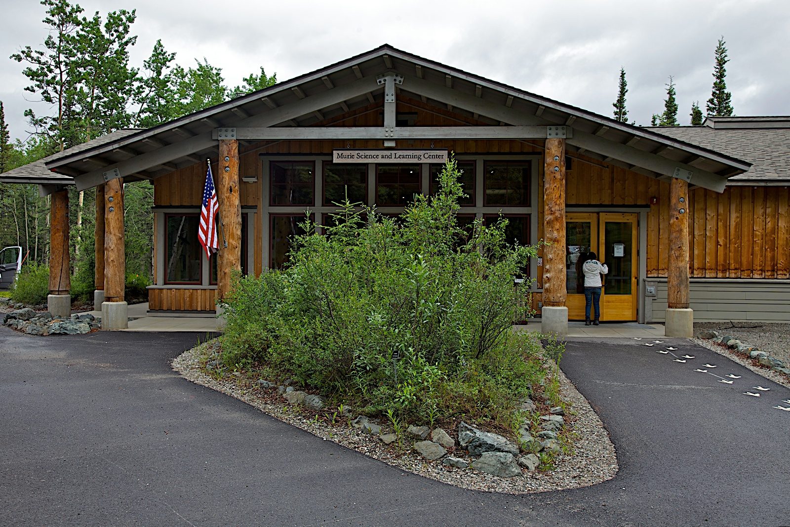 Denali Visitor Center