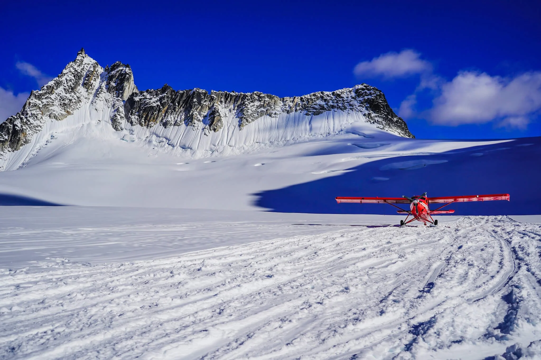 Denali Flightseeing Tours From Anchorage