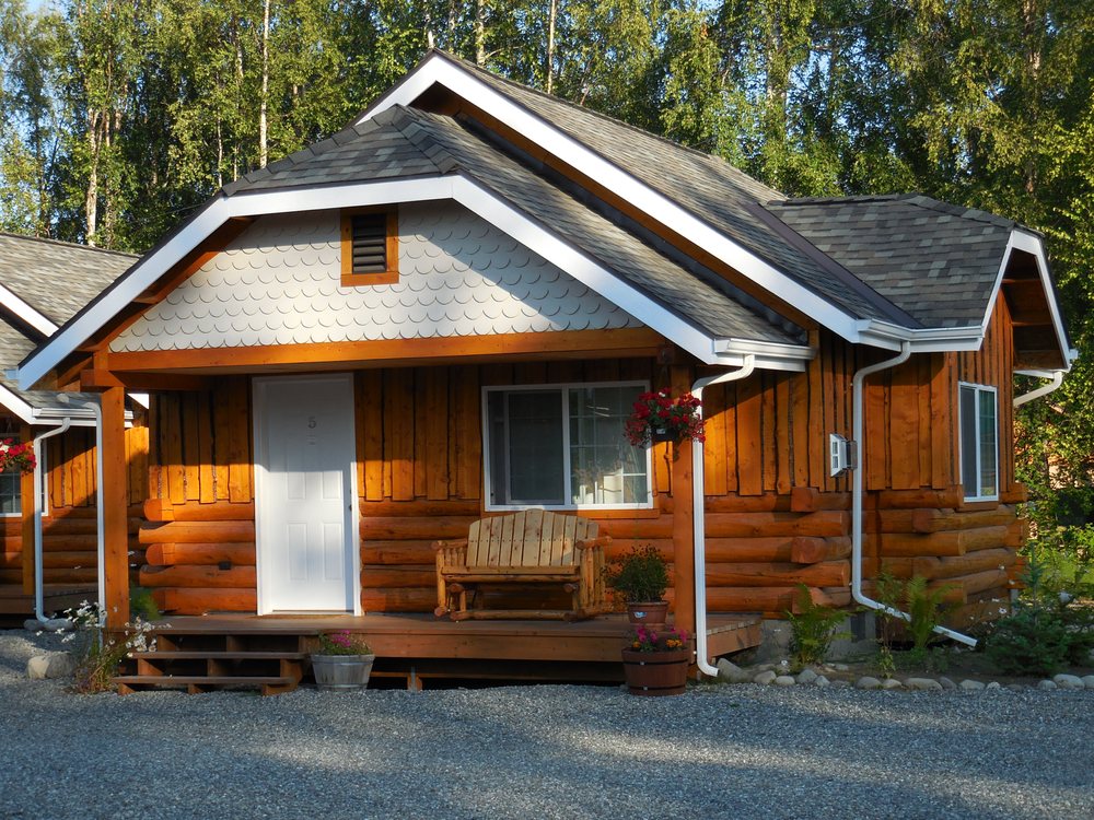 Talkeetna Alaskan Lodge