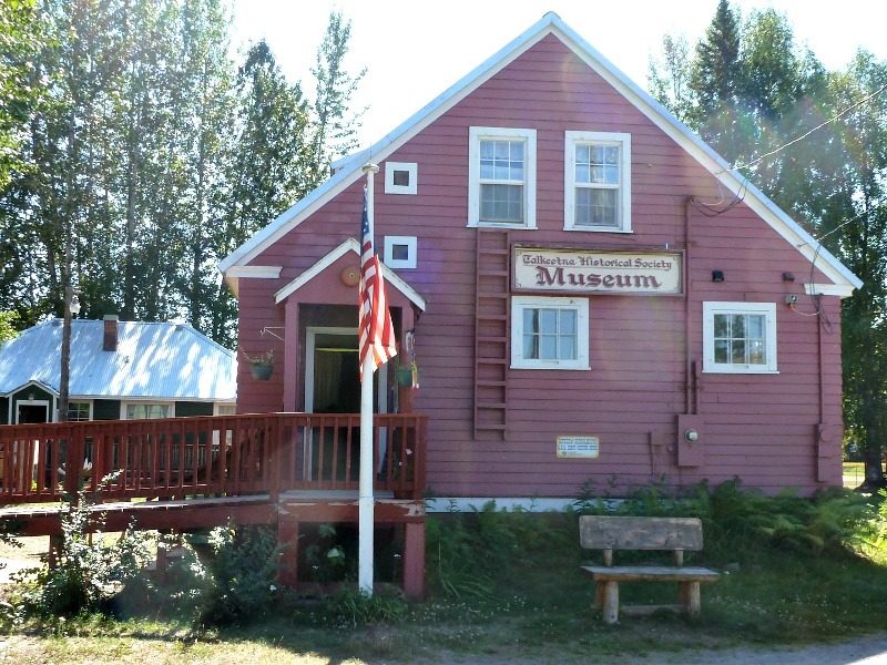 Talkeetna Riverfront Park