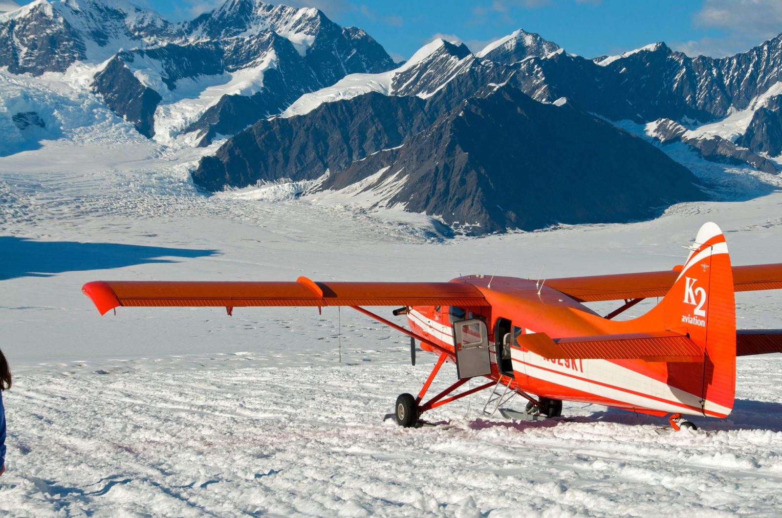 Denali Flightseeing Tour From Talkeetna