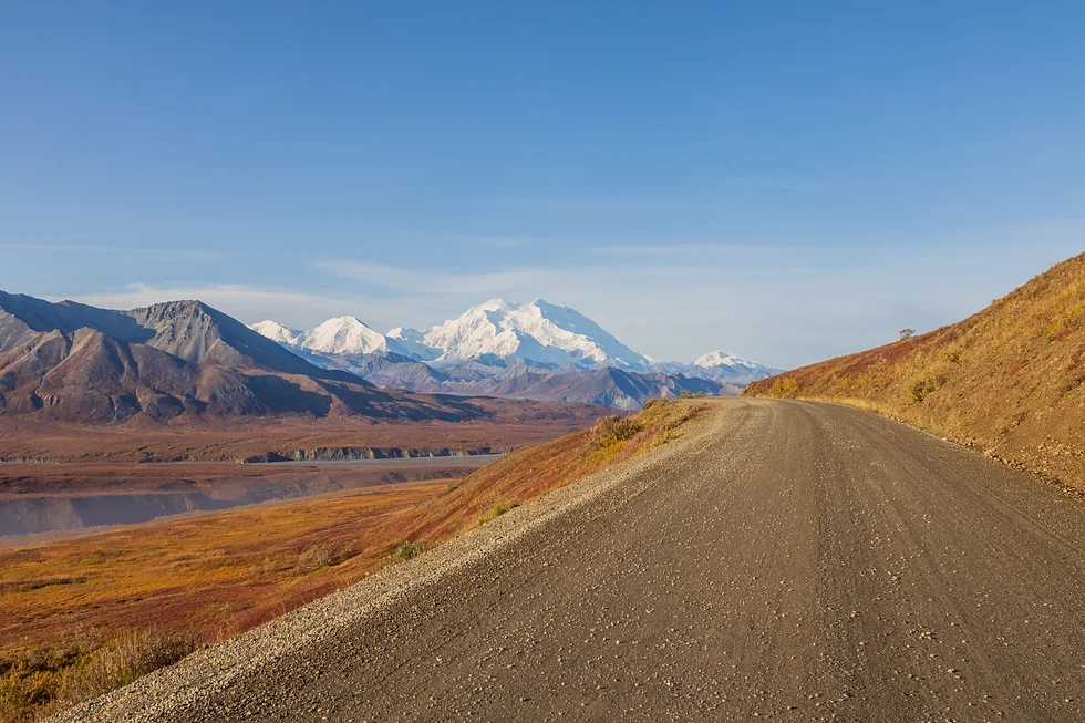 Denali Park Road