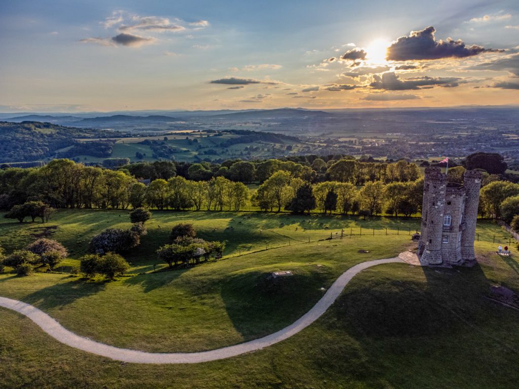 Broadway Tower