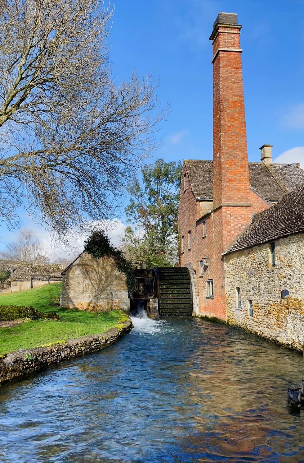 Lower Slaughter Mill