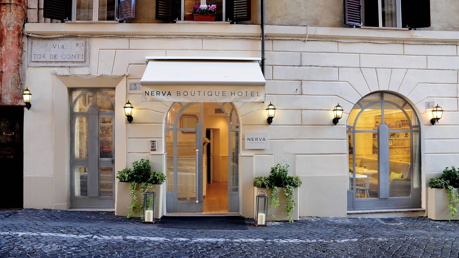 Nerva Boutique Hotel