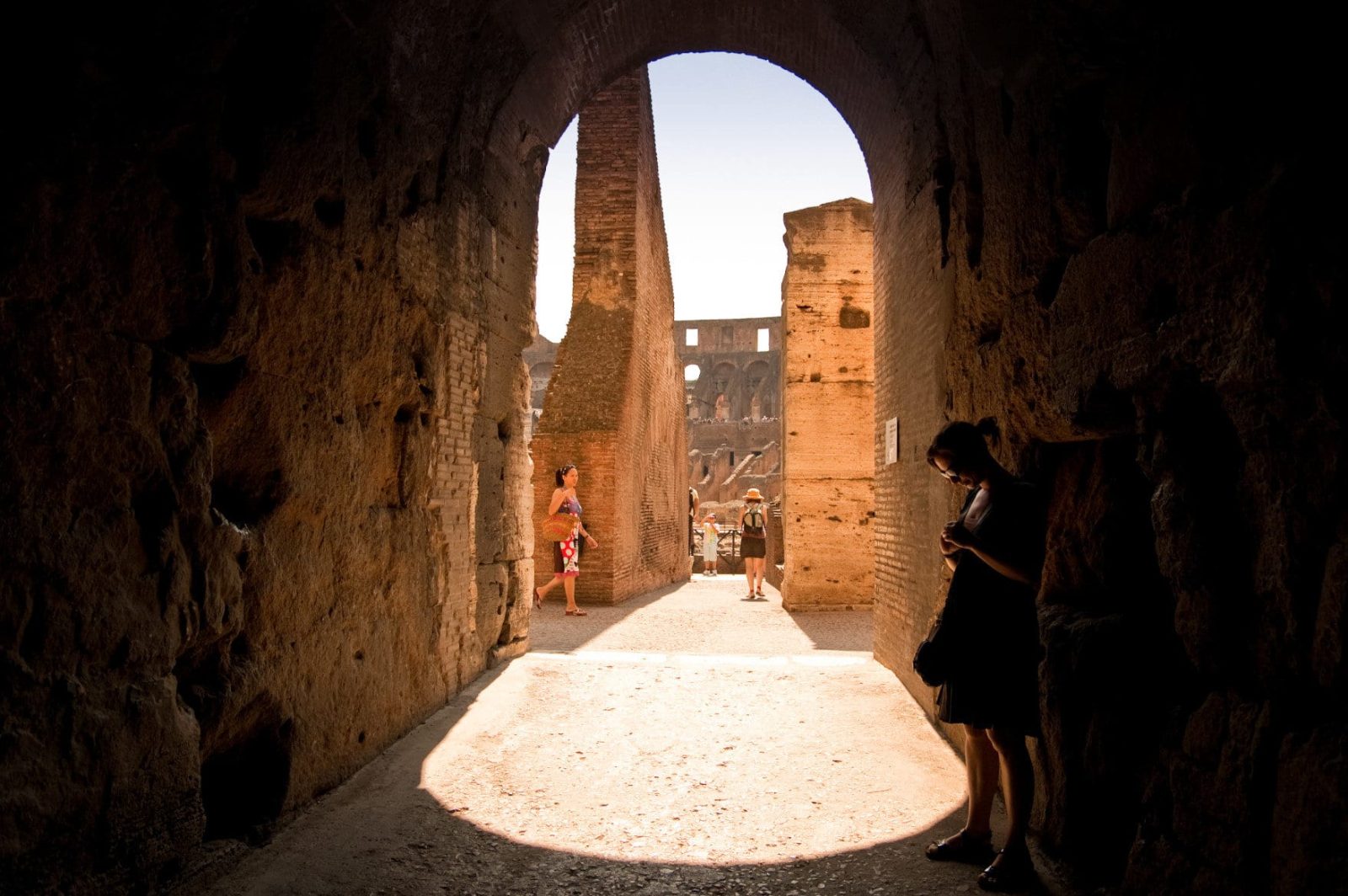 Porta Libitinaria Gate of Death