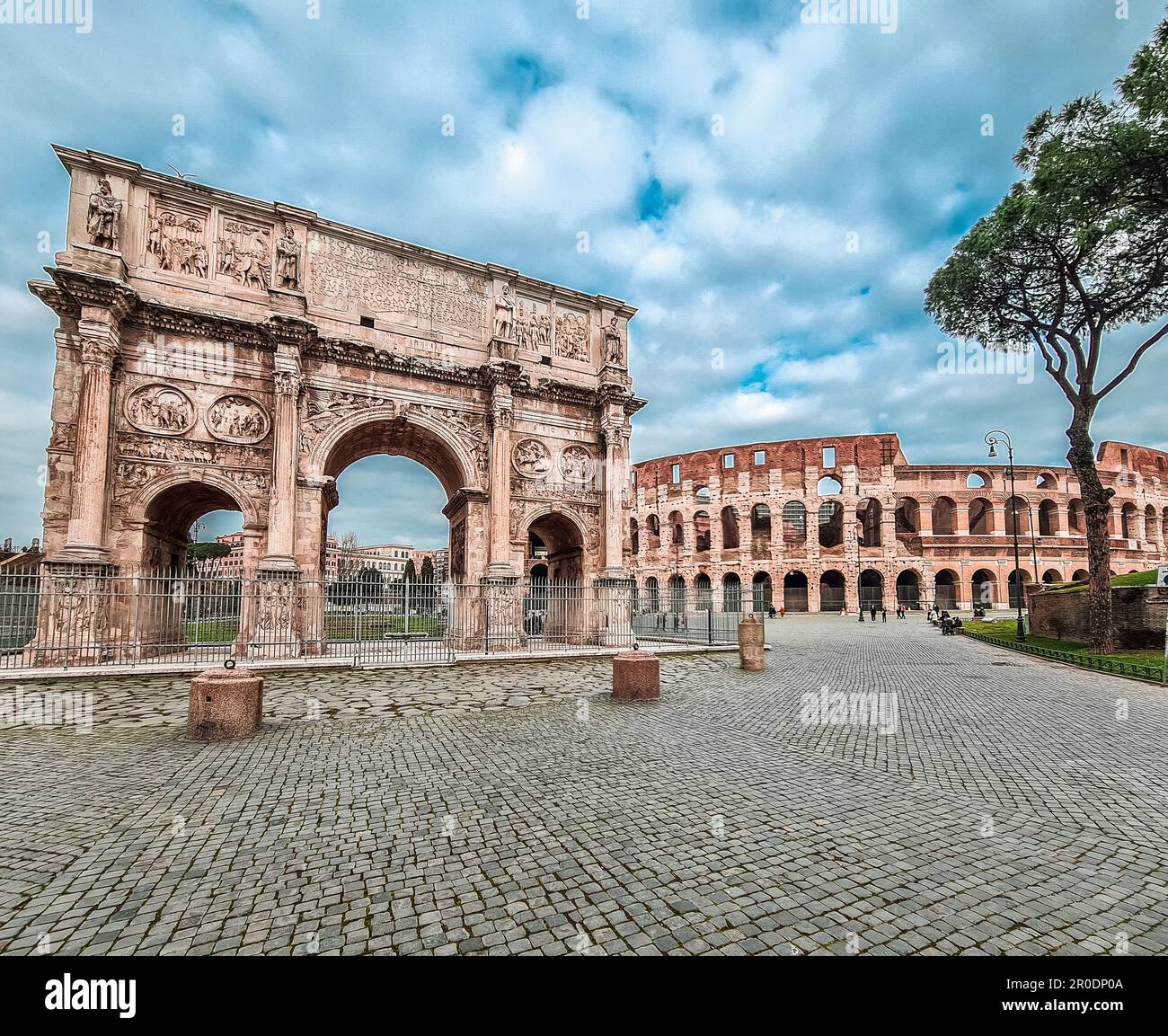 Porta Triumphalis Gate of Triumph