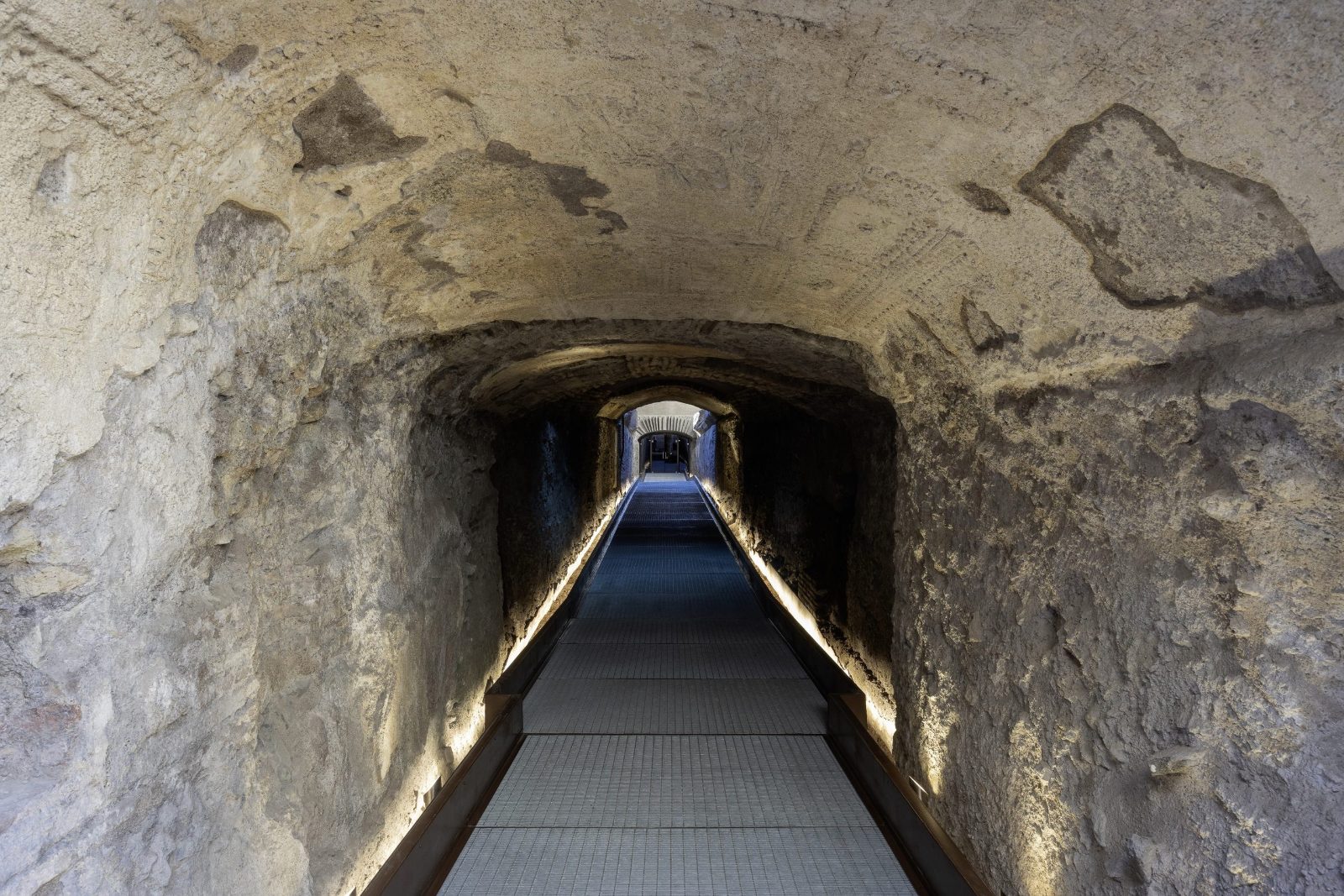 Eastern Cryptoporticus