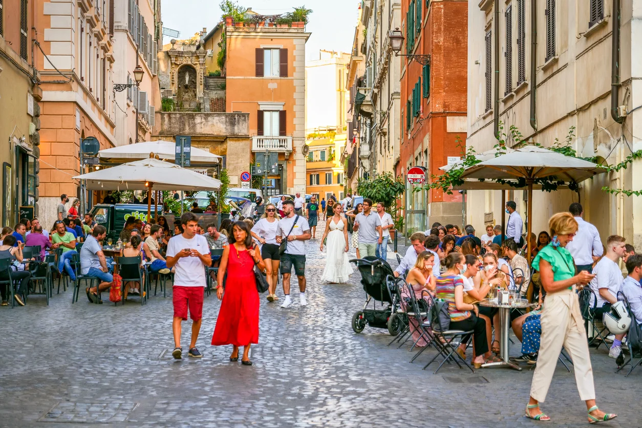 Monti District
