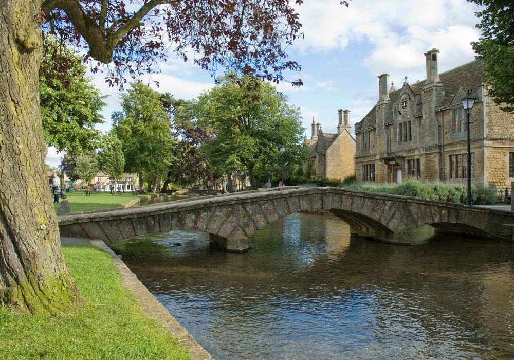 Bourton-on-the-Water