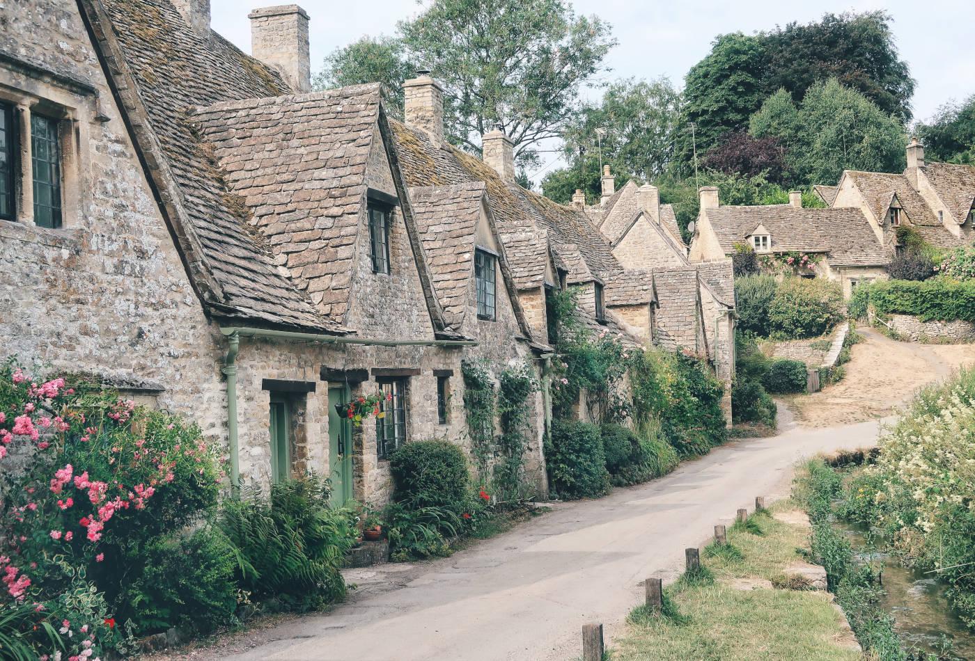 Bibury