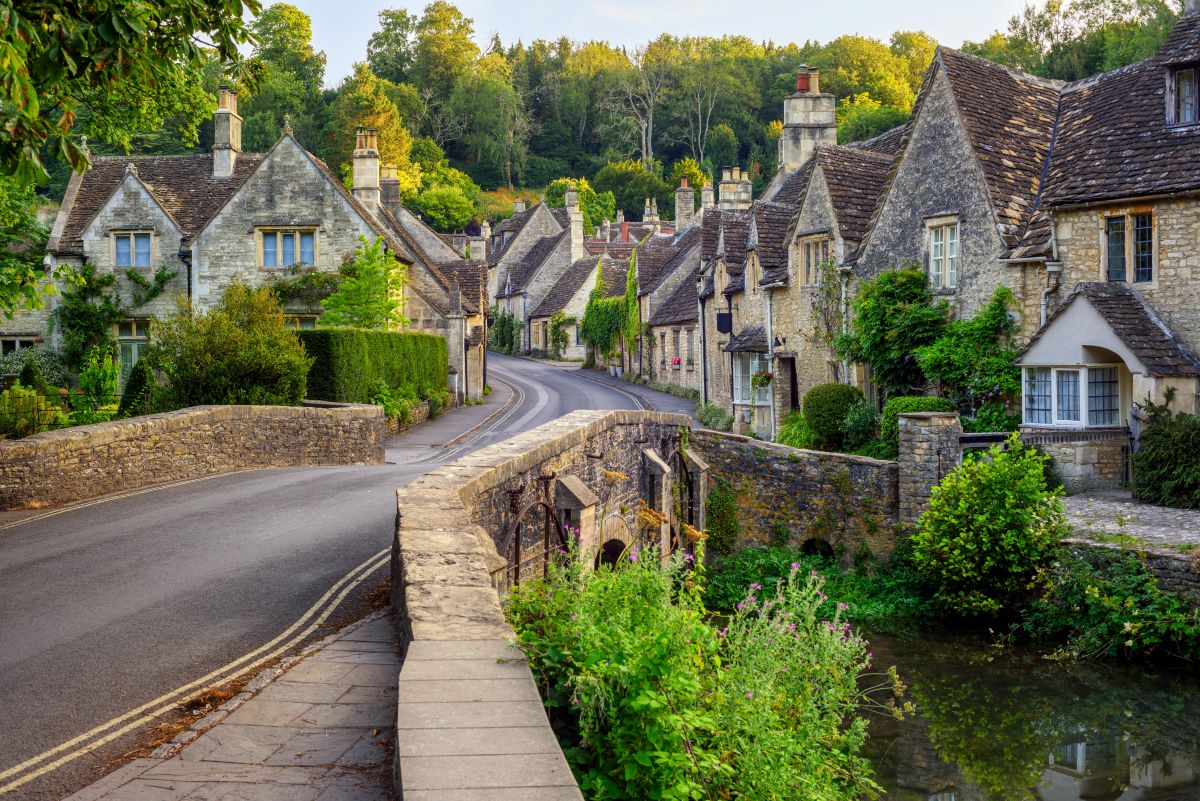 Castle Combe