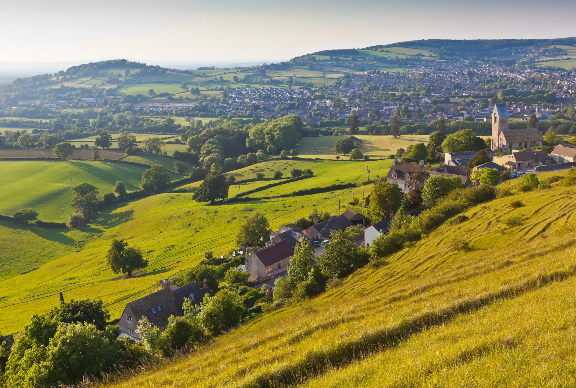 Cotswolds Day Trip From Bath Viewpoints