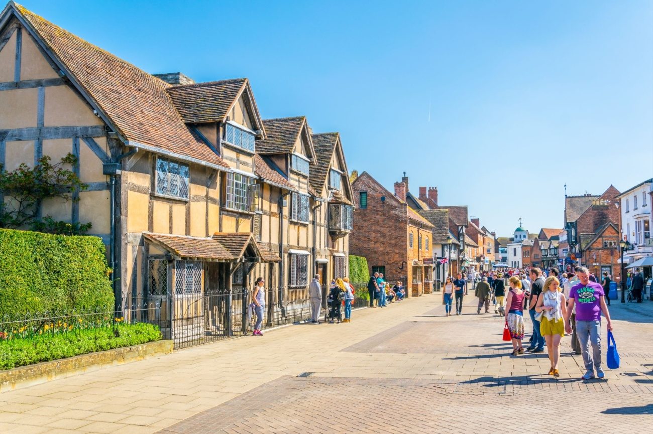 Stratford-upon-Avon