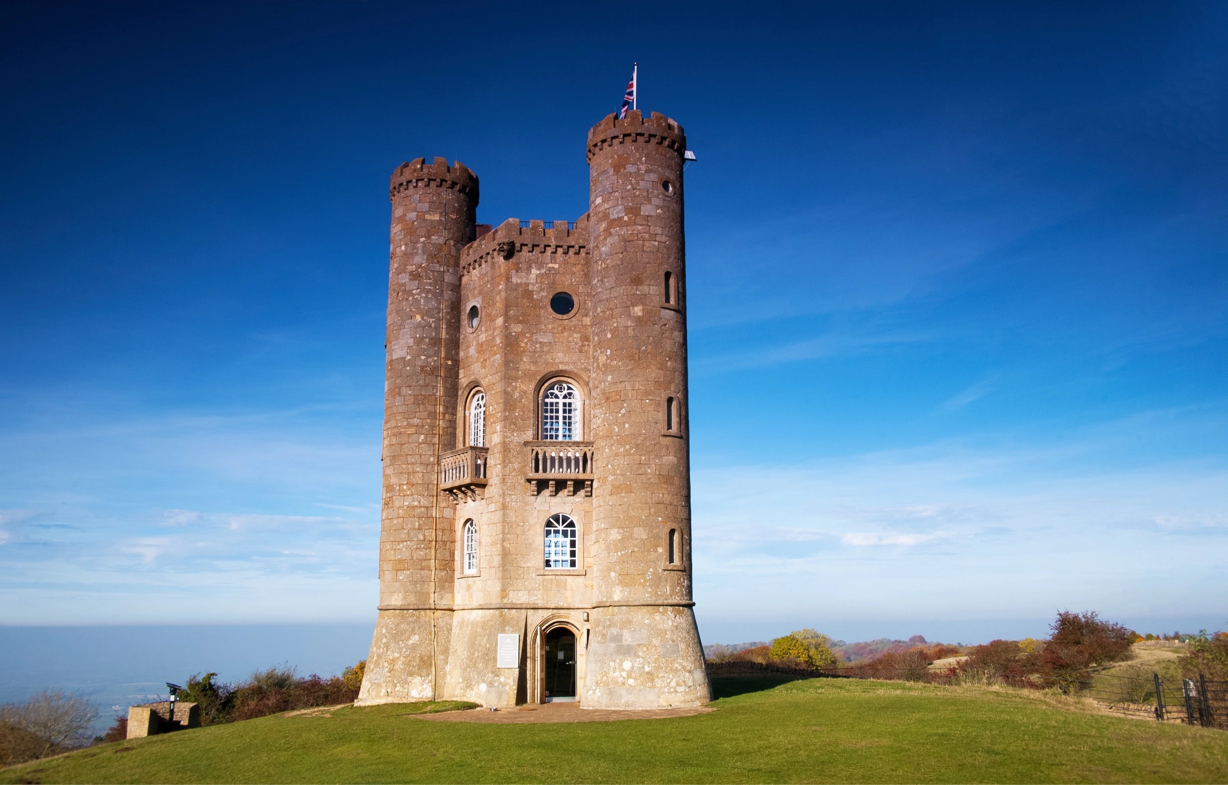 Broadway Tower