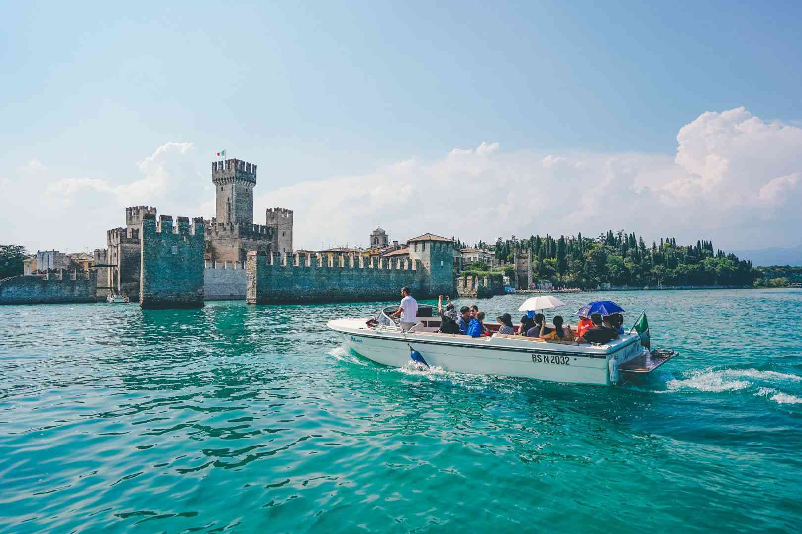 Sirmione Peninsula Tip
