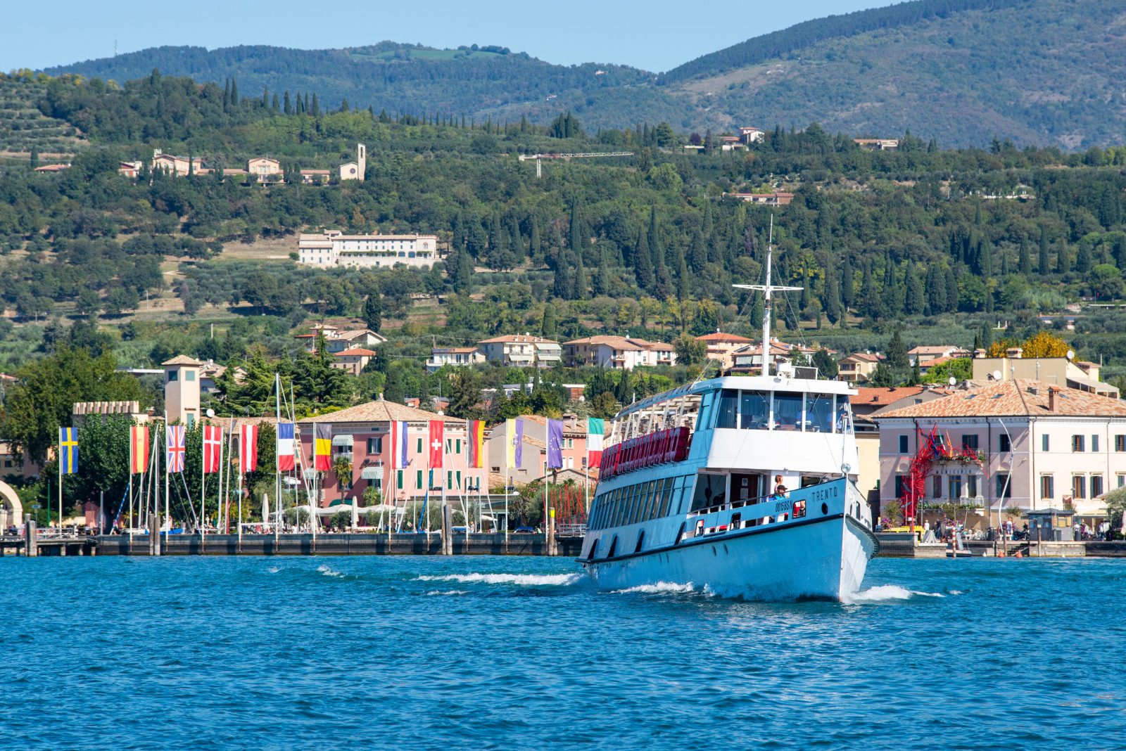 Bardolino Shoreline
