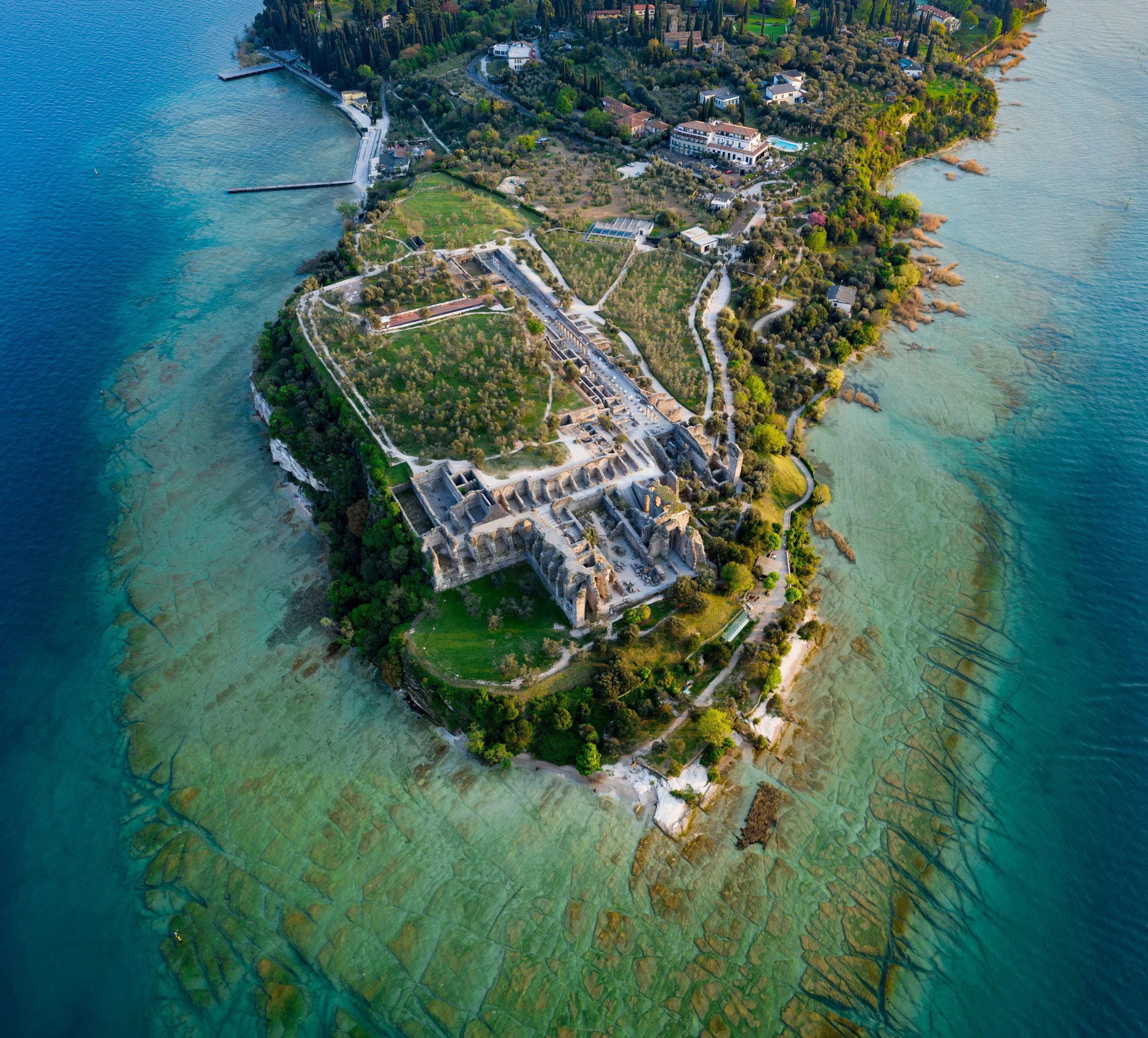 Scaligero Castle
