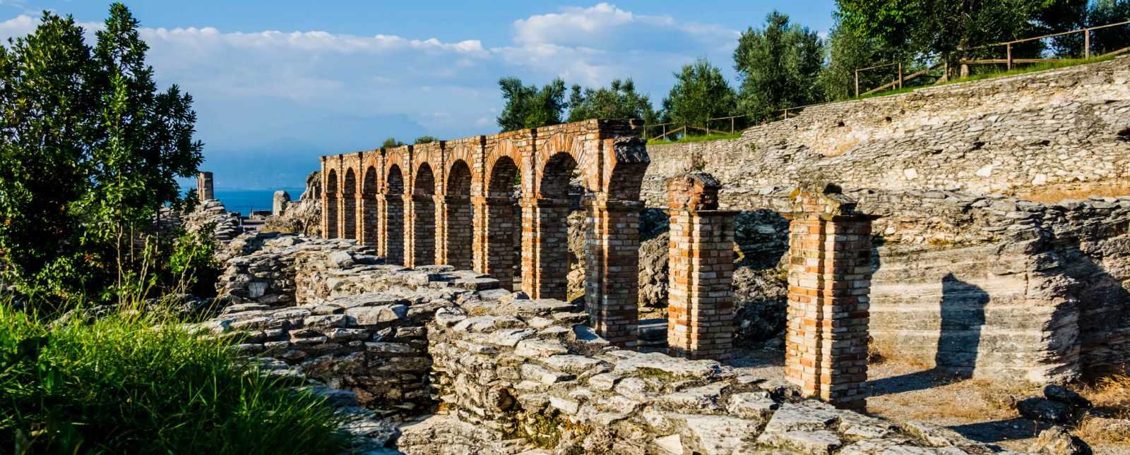 Grotte di Catullo Waterfront