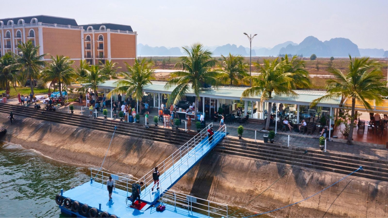 Tuan Chau International Marina