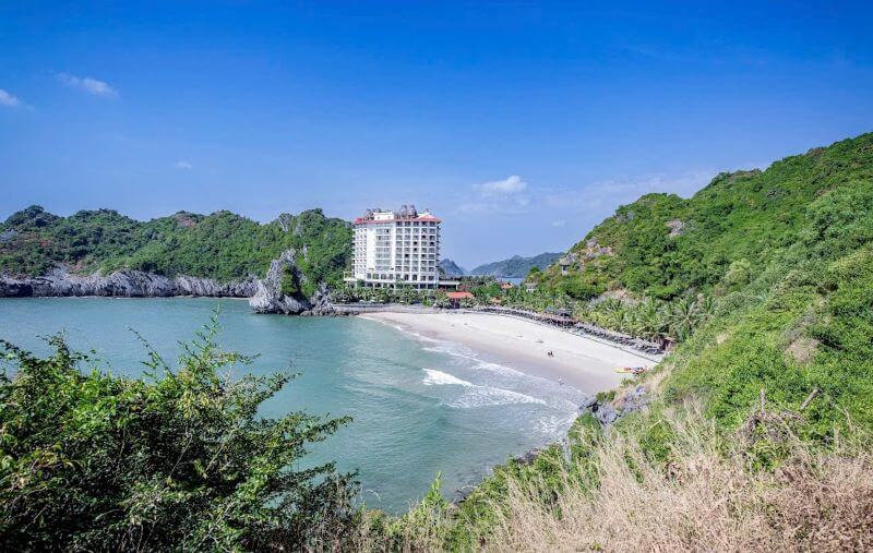 Cat Co 3 Beach