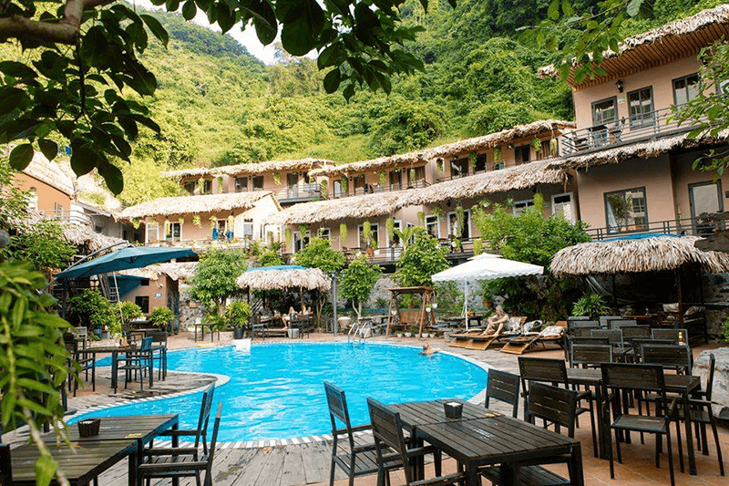 Cat Ba Oasis Bungalows
