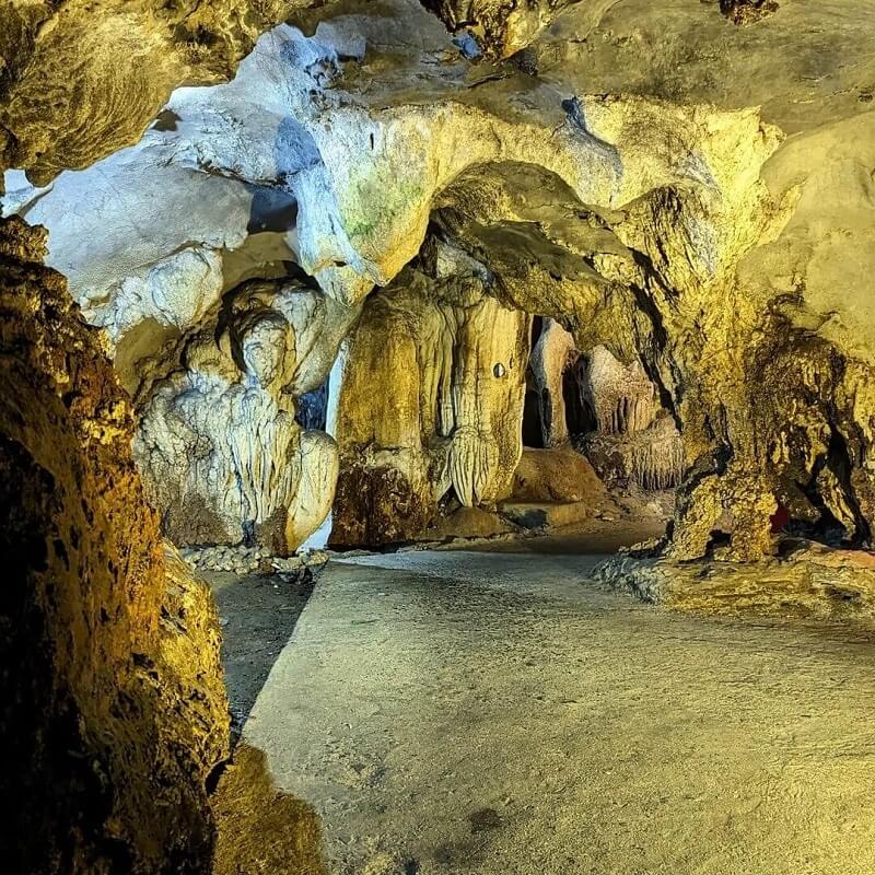 Trung Trang Cave