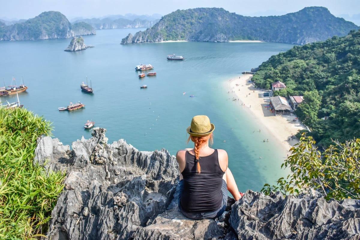 Monkey Island Viewpoint