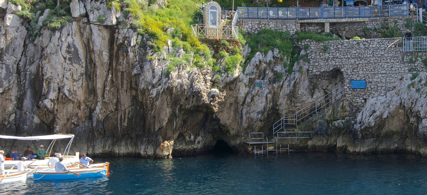 Via Grotta Azzurra Viewpoint