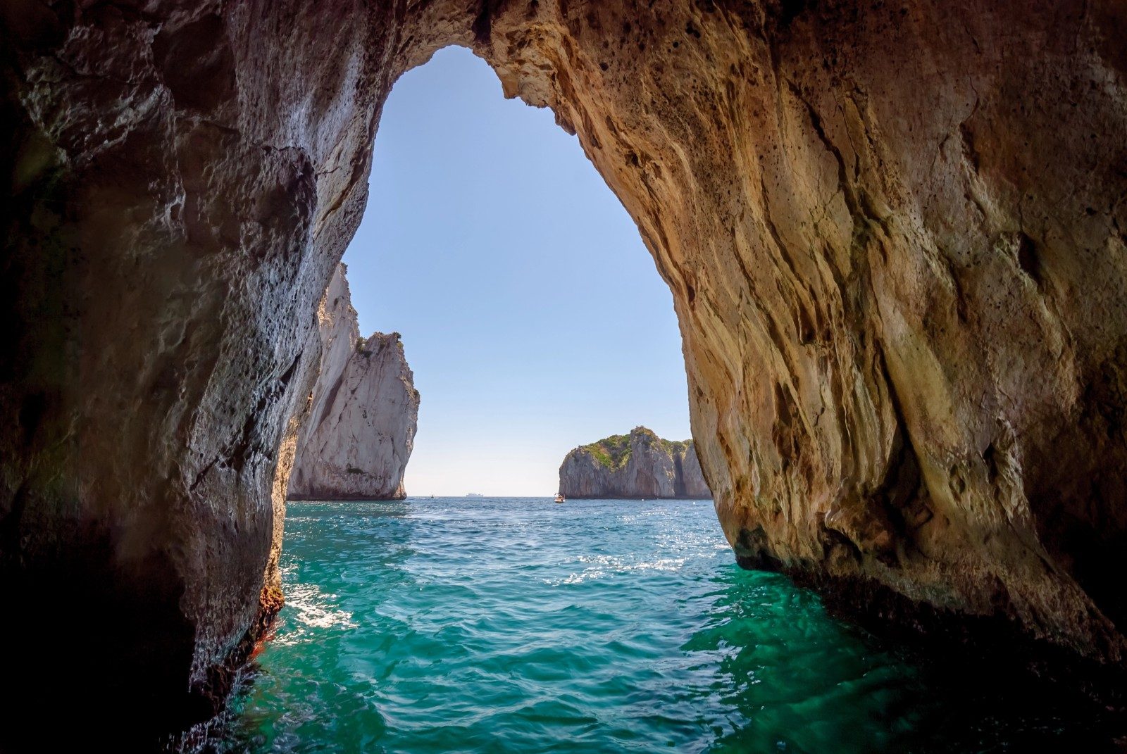 Via Grotta Azzurra Viewpoint