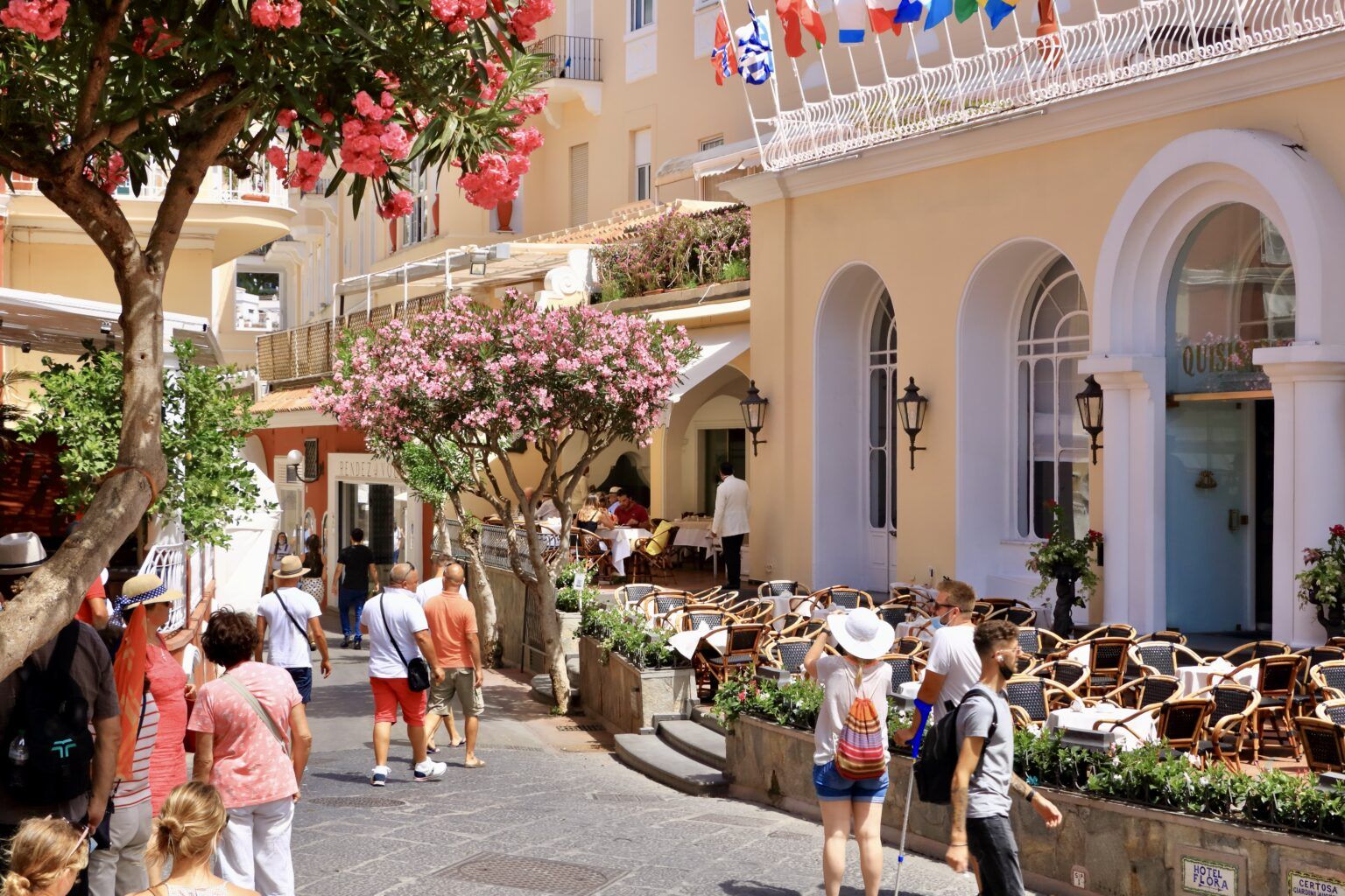 Capri Town