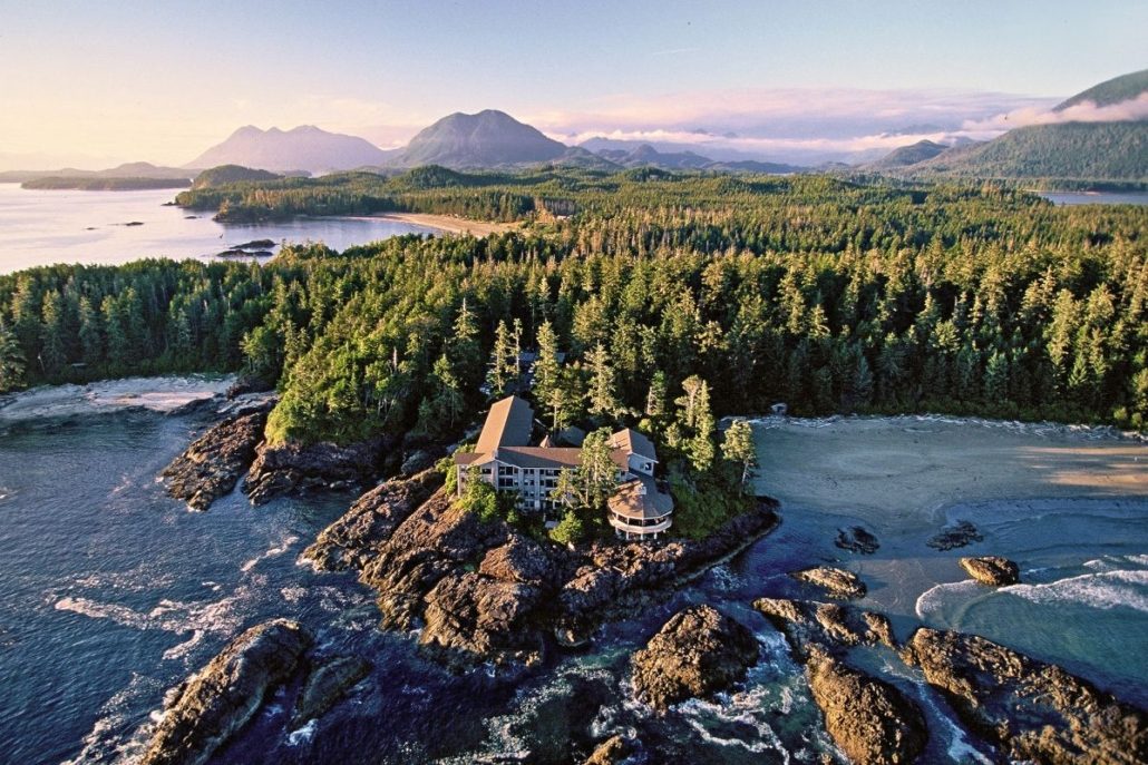 Tofino Resort + Marina