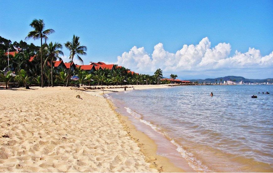 Tuan Chau Beach