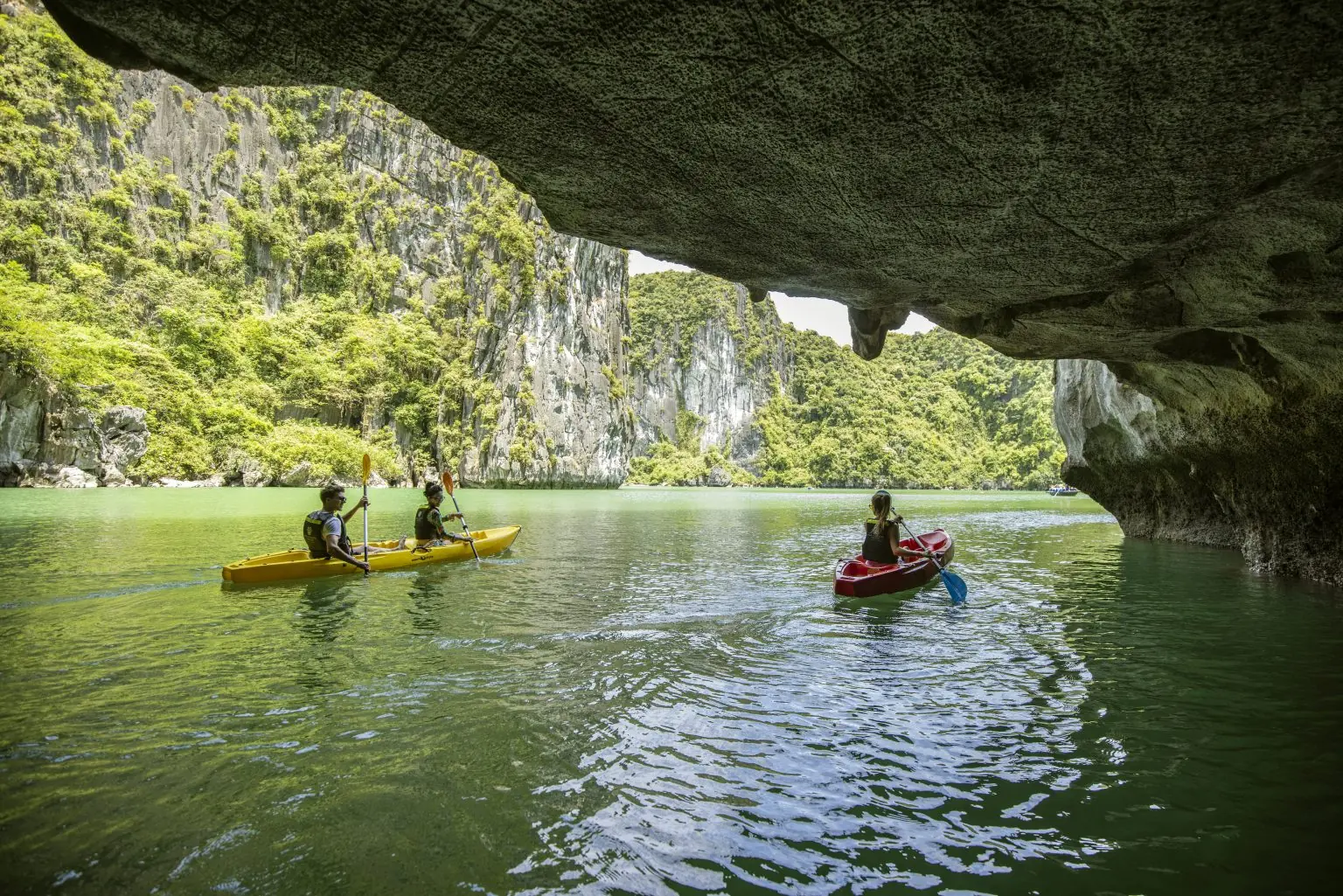 Lan Ha Bay Cruise 2 Nights