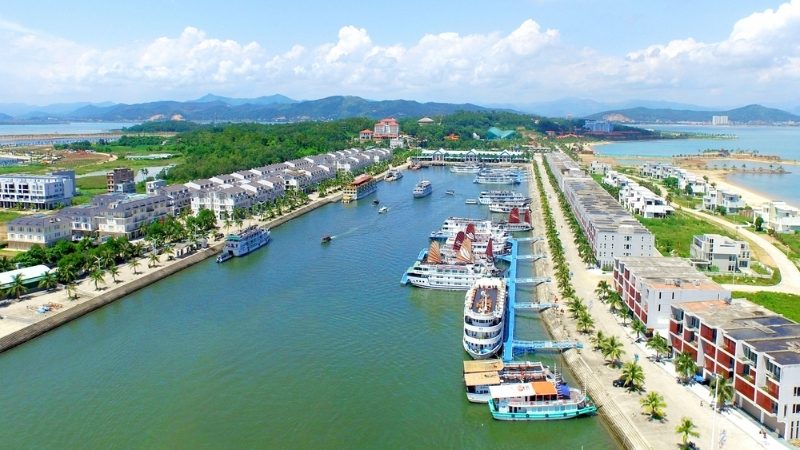 Tuan Chau International Marina