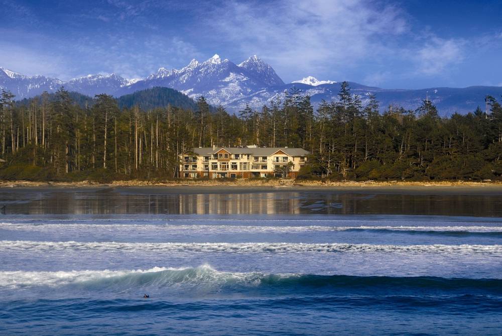 Long Beach Lodge Resort