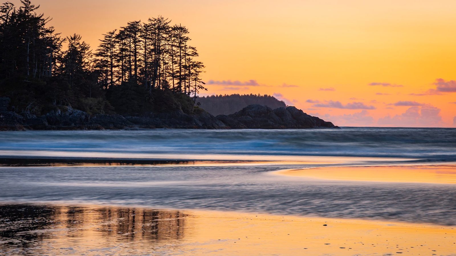 Pacific Rim National Park Reserve