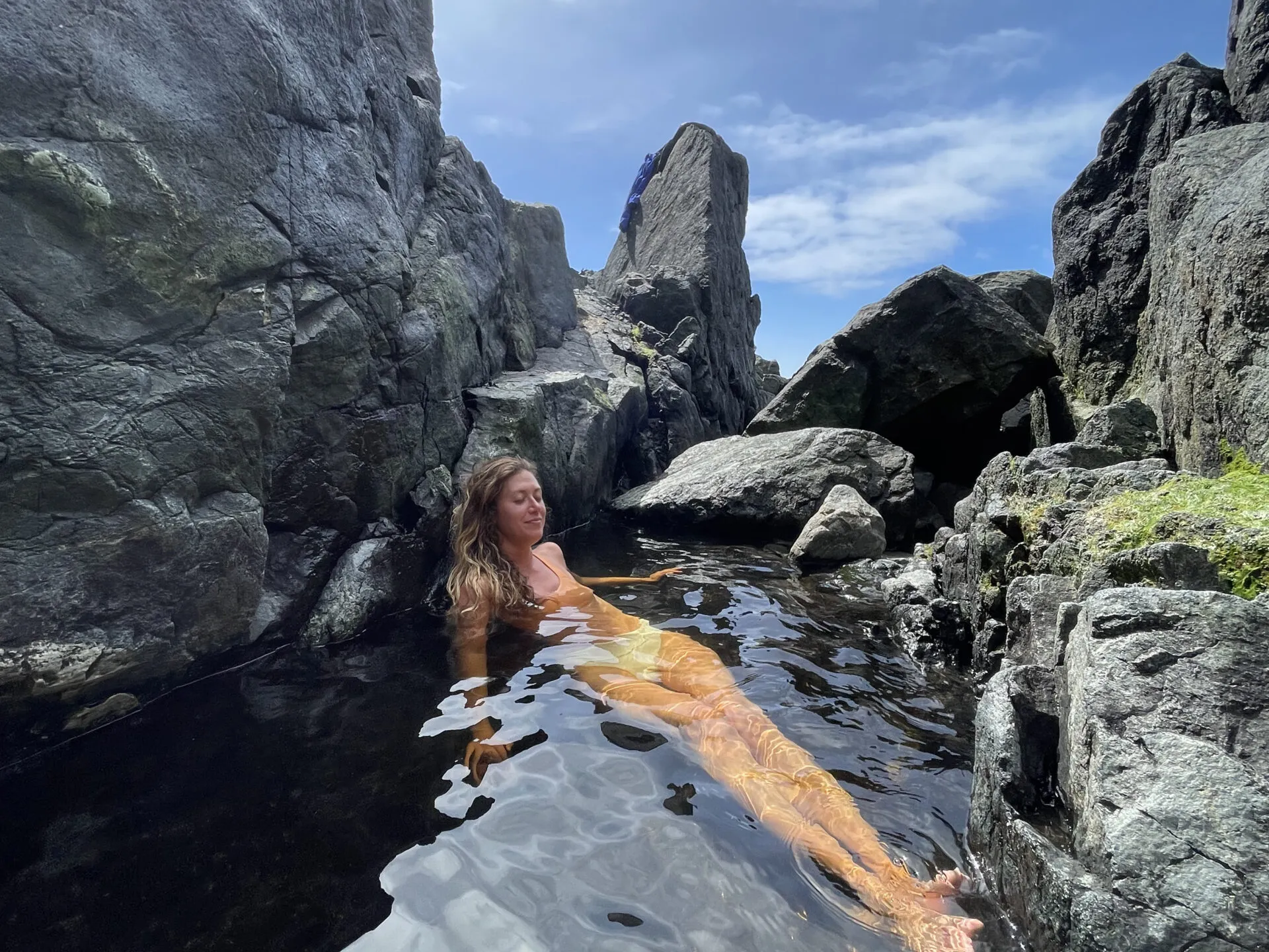 Tofino Hot Springs Cove Water Taxi