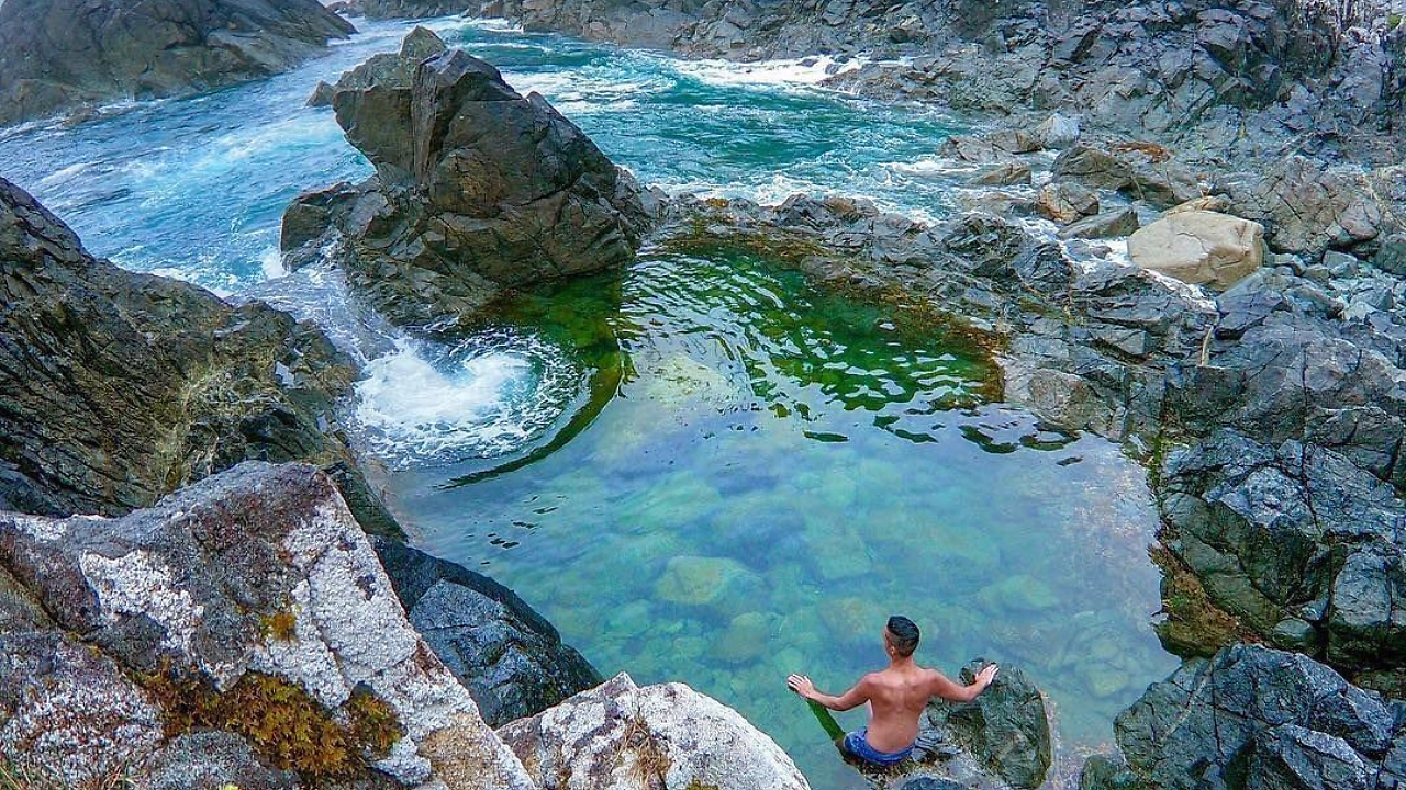 Main Thermal Basin