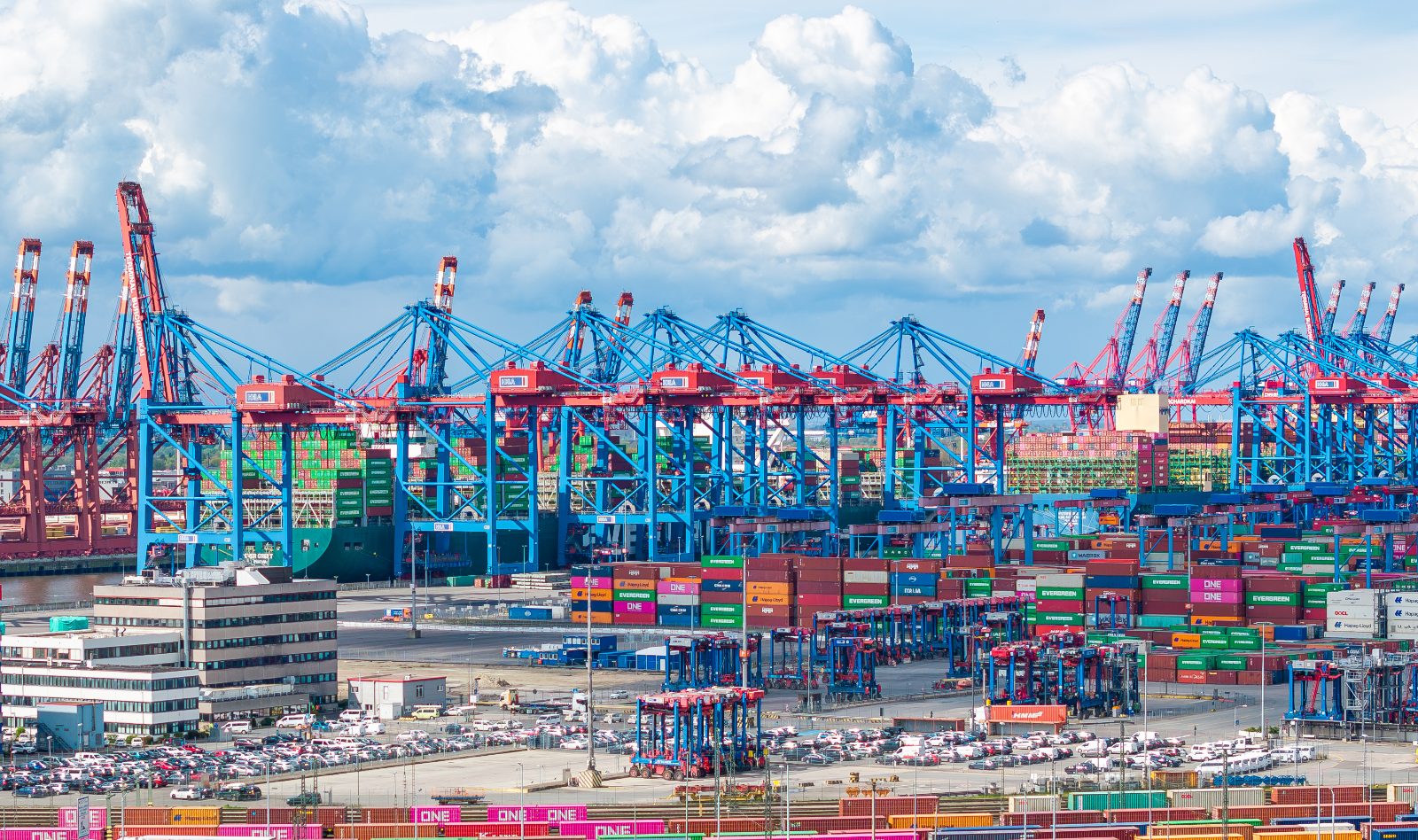 Container Terminals