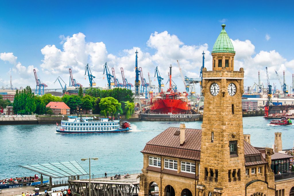 Harbor transit
