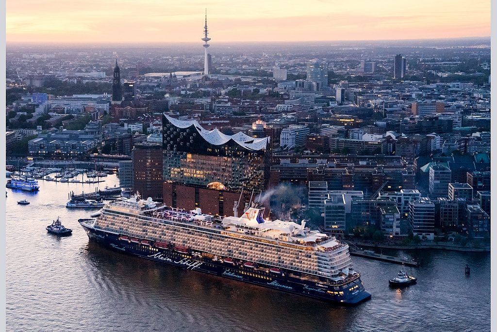 Cruise Terminal