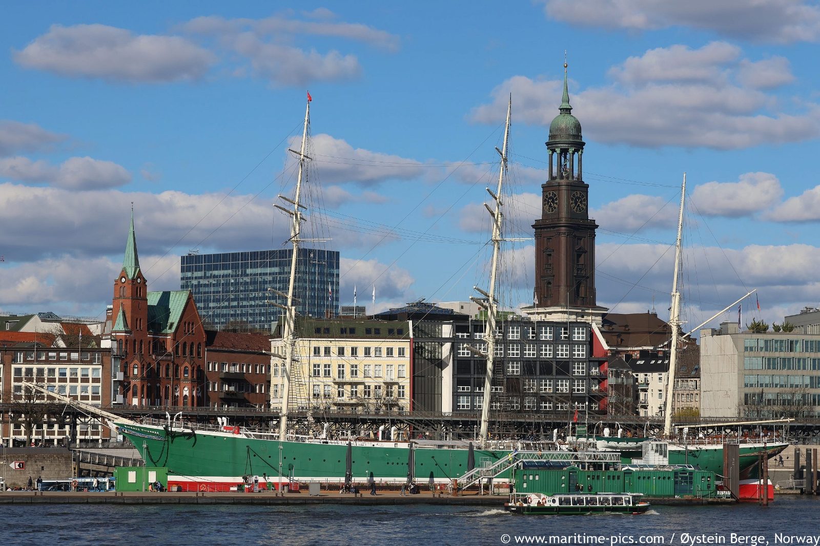 Rickmer Rickmers