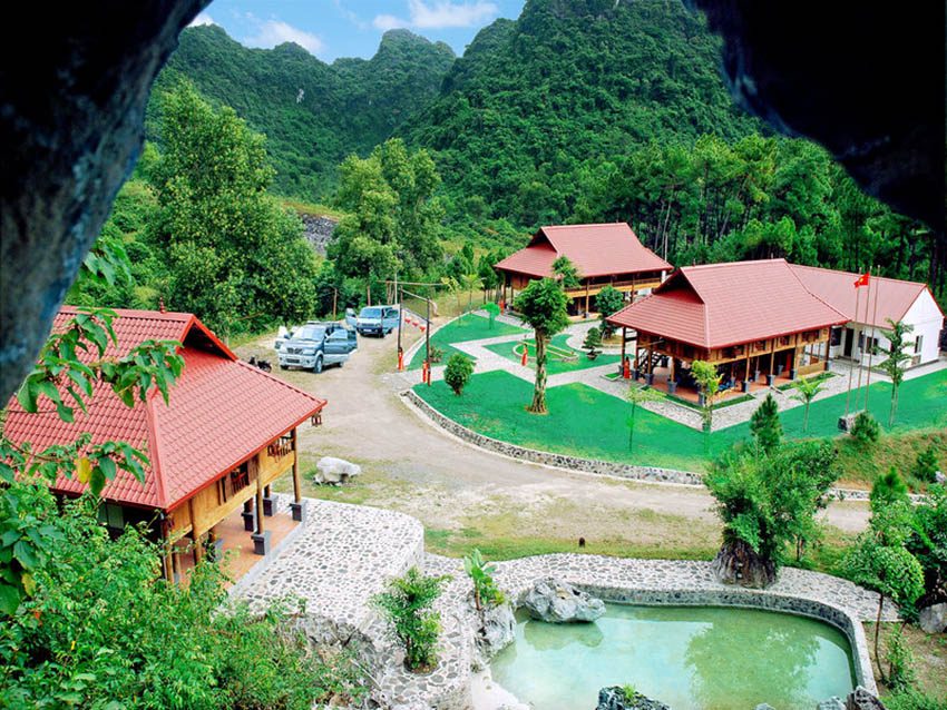 Cat Ba Eco Lodge