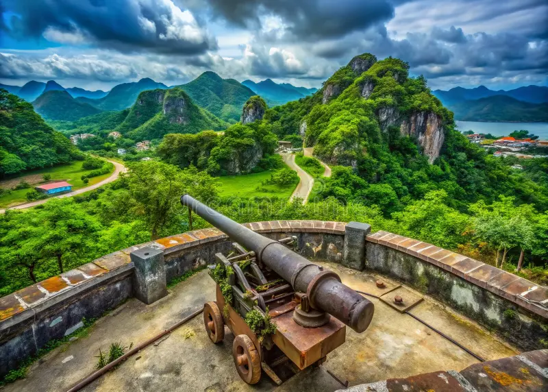 Cannon Fort