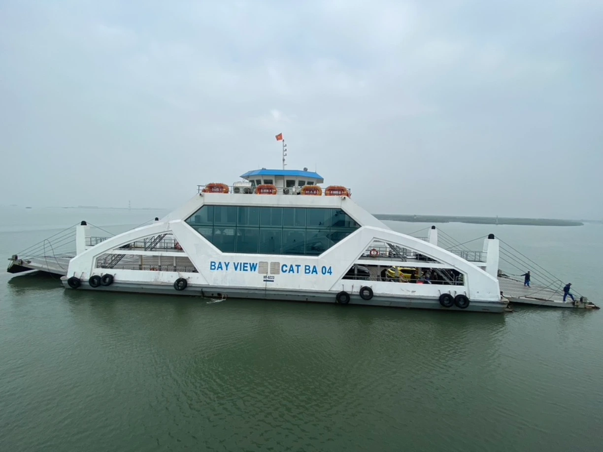 Got Ferry Terminal