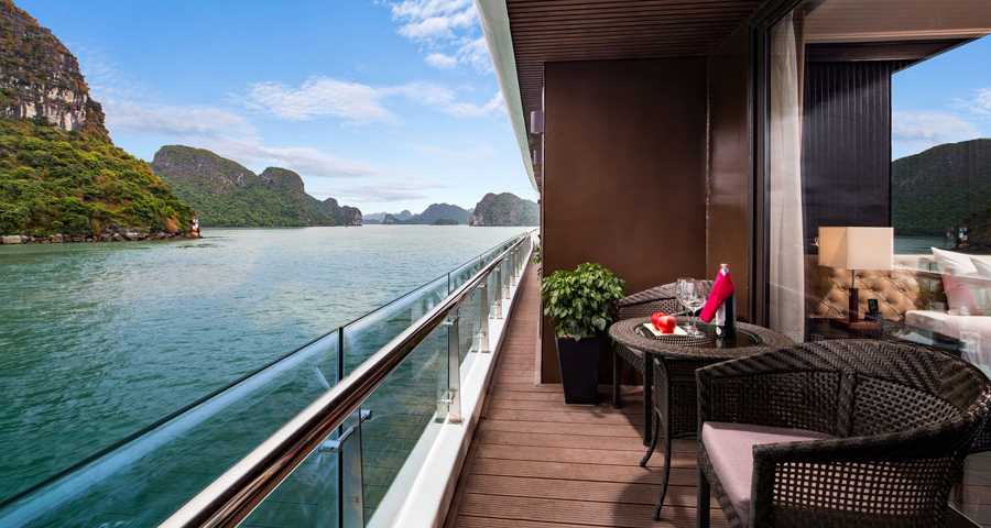 Lan Ha Bay Cruise 1 Night