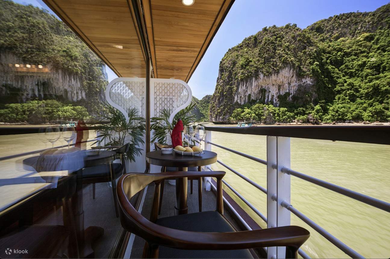 Private Balcony Cabins