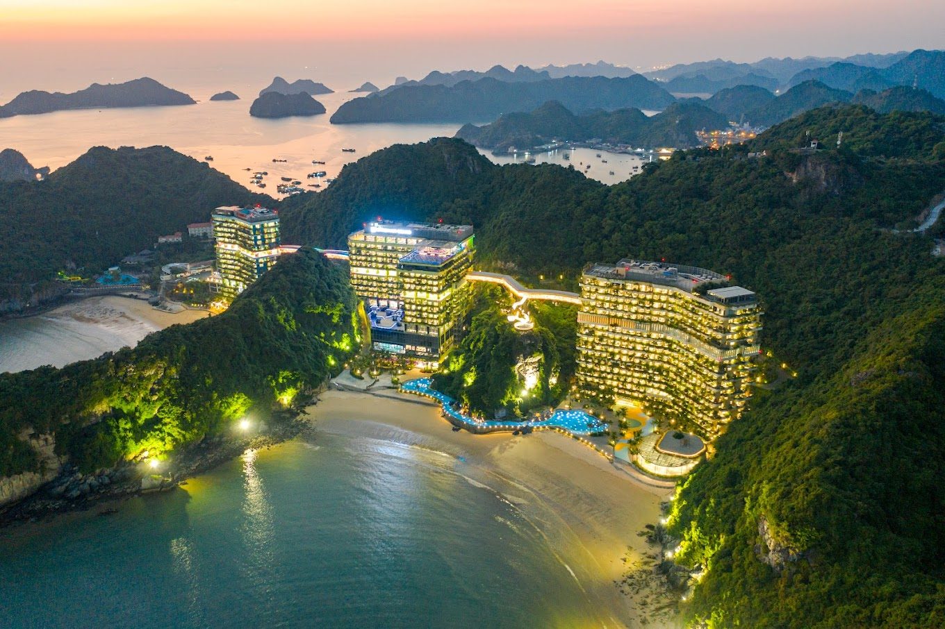 Cat Ba Island Resort & Spa